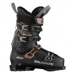 Salomon S/Pro Alpha 90W (Black Rose) - 2024 Salomon S/Pro Alpha 90W (Black Rose) - 2024
